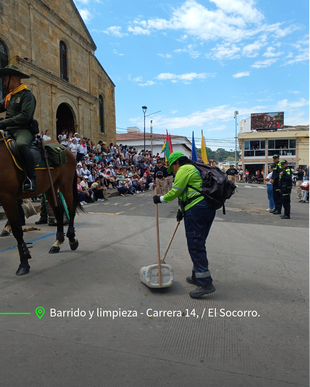 Barrido
