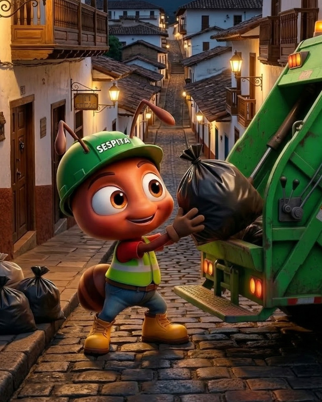 Escombros