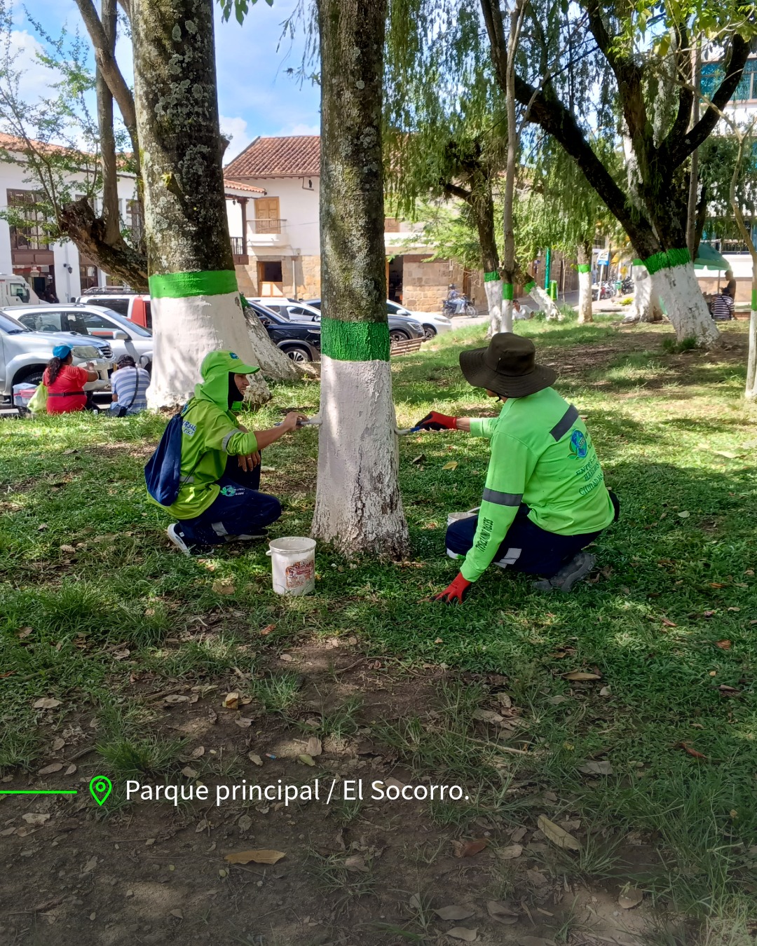 Sensibilización Ambiental